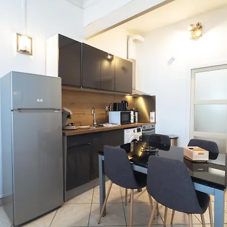 Apartment 5 Couchages A 15min Des Plages *