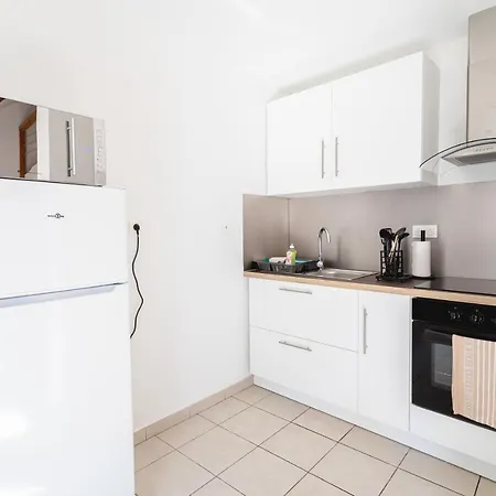 Appartements Tout Equipes Au Coeur De Beziers Apartmán Béziers