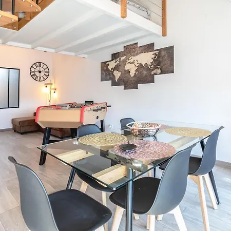 Appartements Tout Equipes Au Coeur De Beziers Béziers