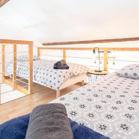 5 Couchages A 15min Des Plages Apartment *