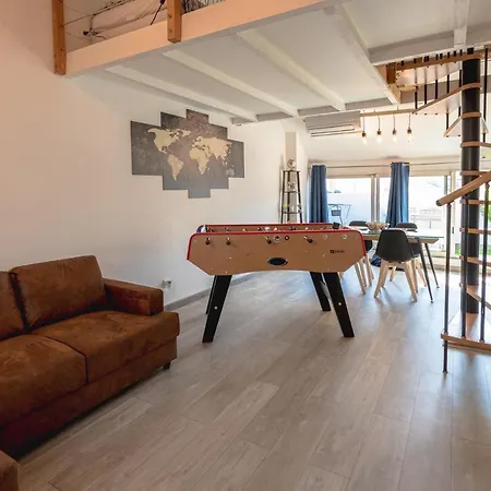 Apartment 5 Couchages A 15min Des Plages