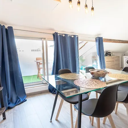 Apartmán Appartements Tout Equipes Au Coeur De Beziers Béziers