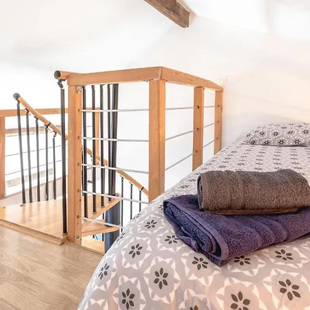 Appartements Tout Equipes Au Coeur De Beziers *
